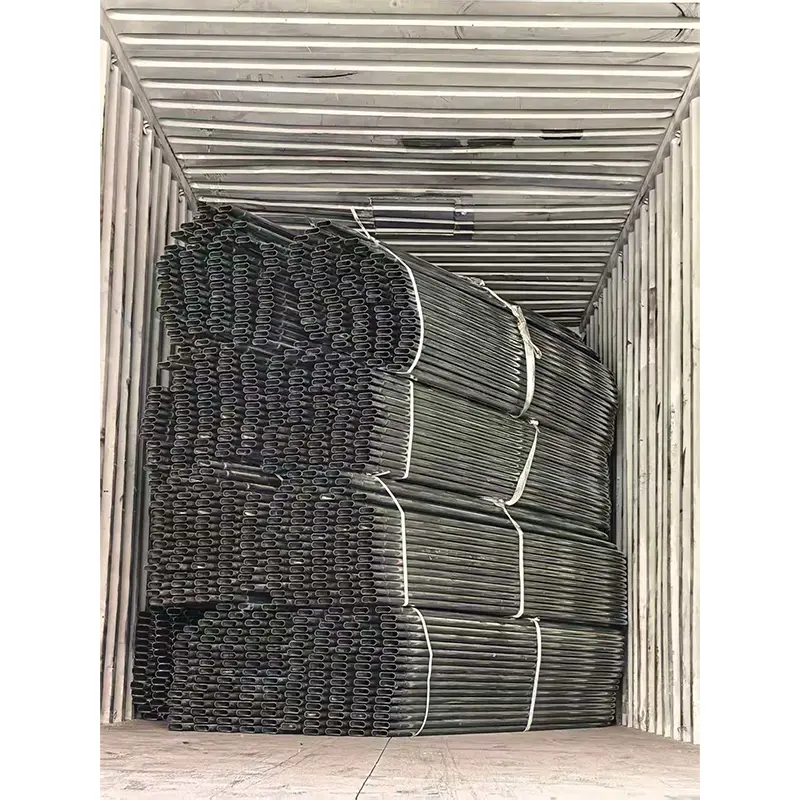 هيكل إطار الدفيئة المجلفن