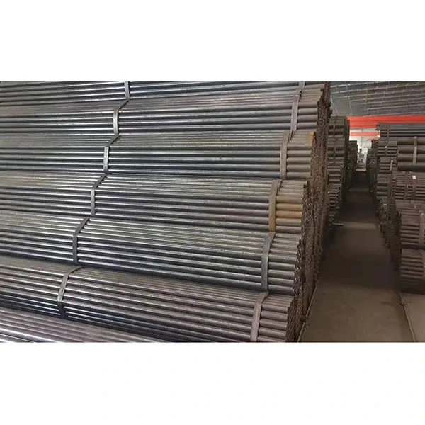 الأنابيب الفولاذية الملحومة الطولية